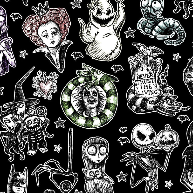 Tim Burton