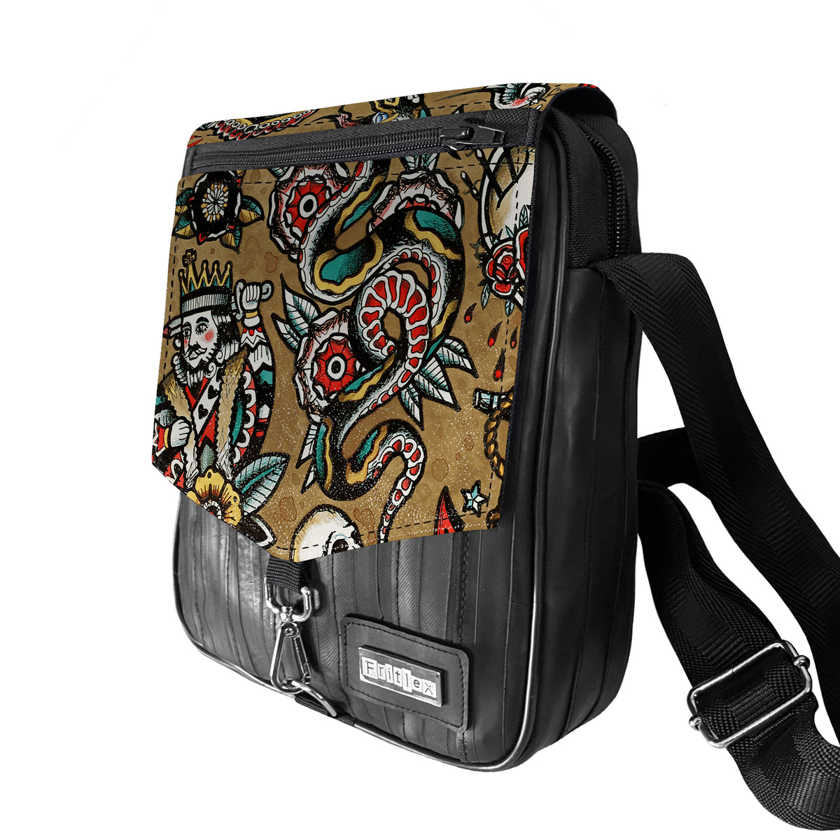 Ant Borsello Tattoos