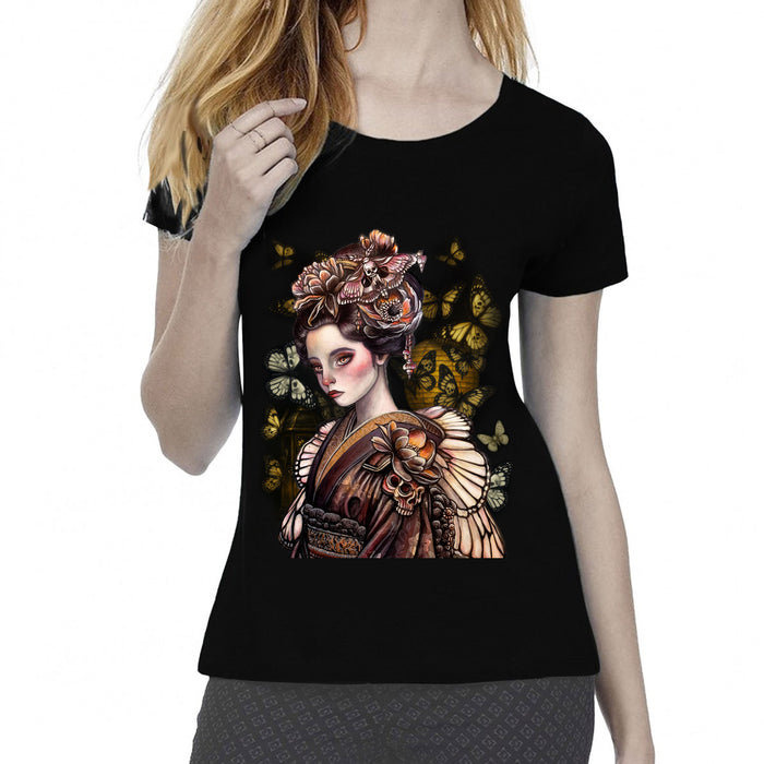 T-shirt donna Akuma