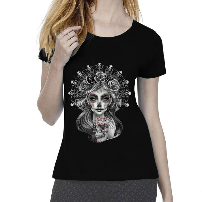 T-shirt donna Catrina