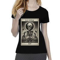 T-shirt donna La Luna