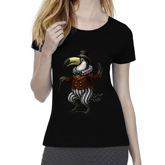 T-shirt donna Tucano circus vintage