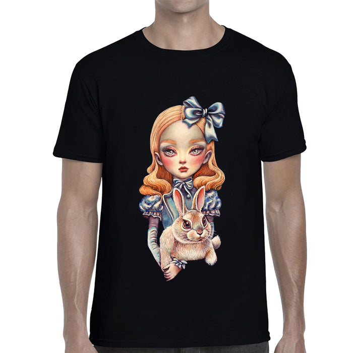 T-shirt uomo Alice