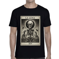 T-shirt uomo La Luna