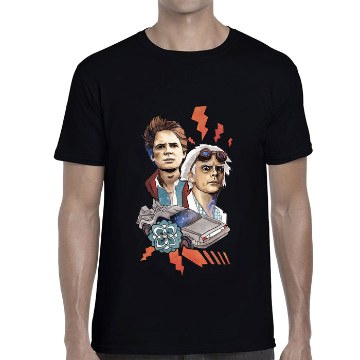 T-shirt uomo Ritorno al futuro