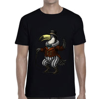 T-shirt uomo Tucano circus vintage