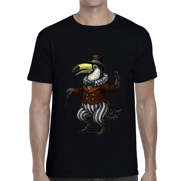 T-shirt uomo Tucano circus vintage