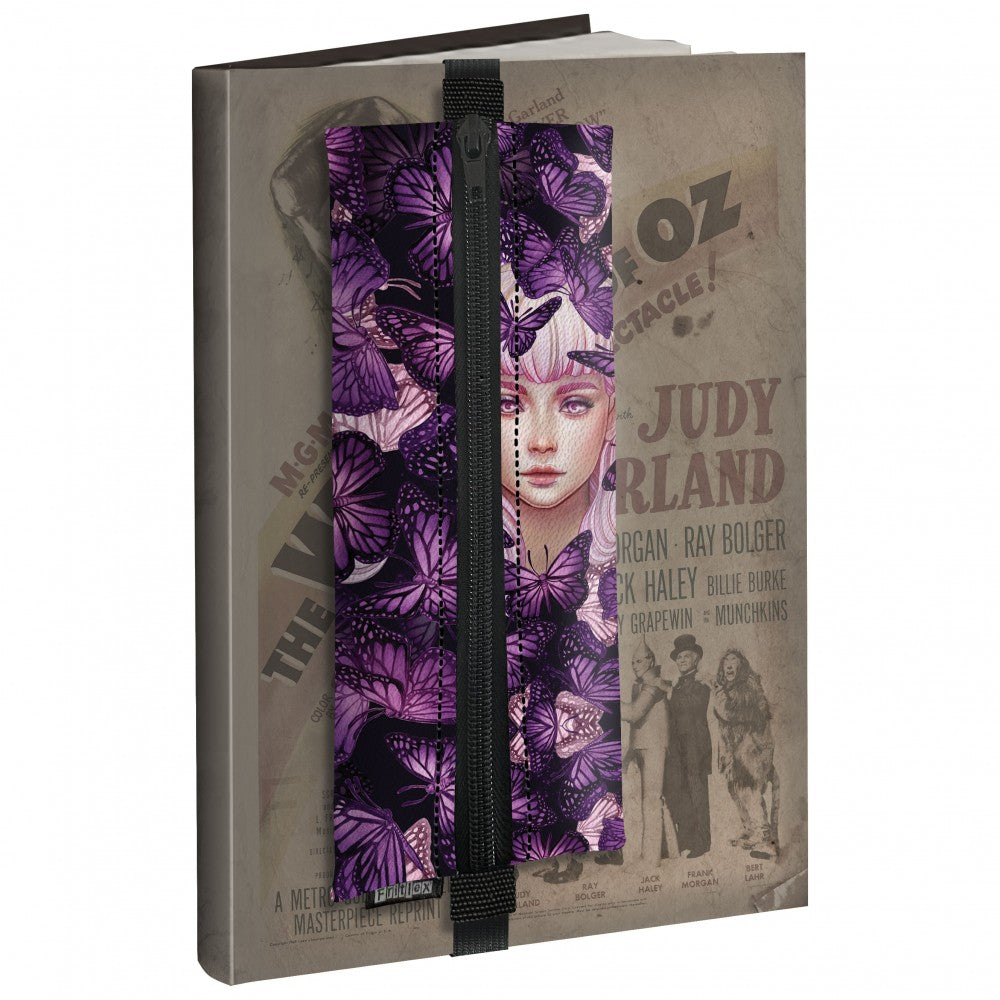 Astuccio Segnalibro - Ametista