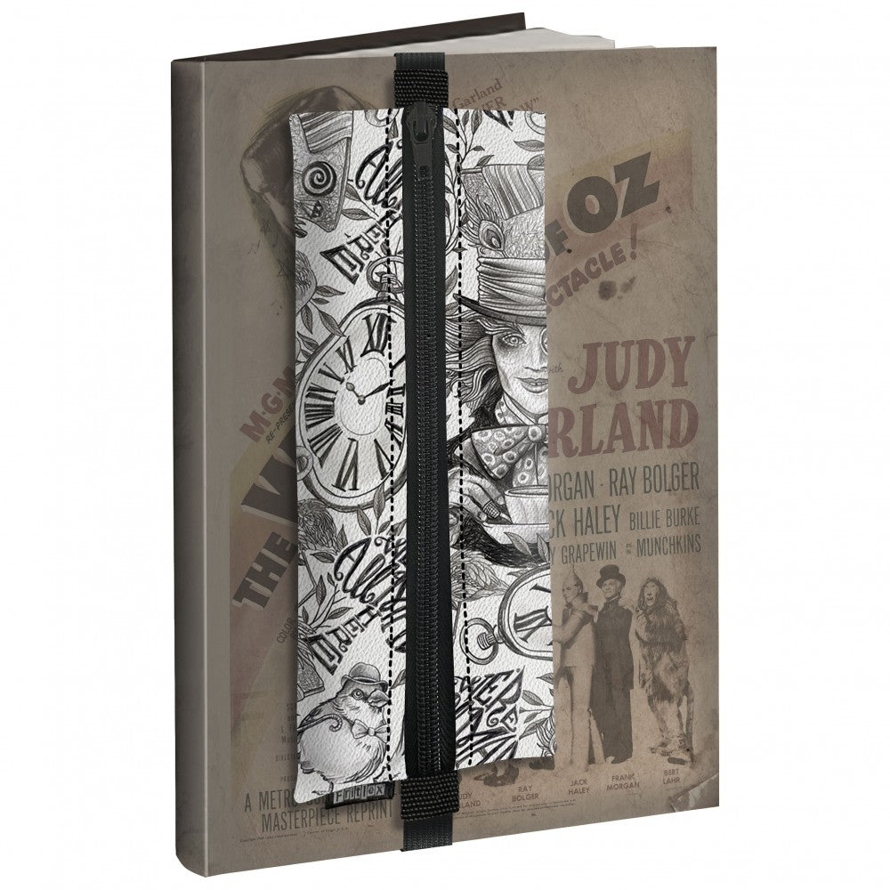 Astuccio Segnalibro - Cappellaio Matto