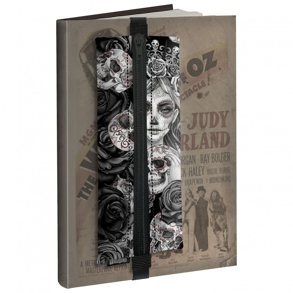 Astuccio Segnalibro - Catrina