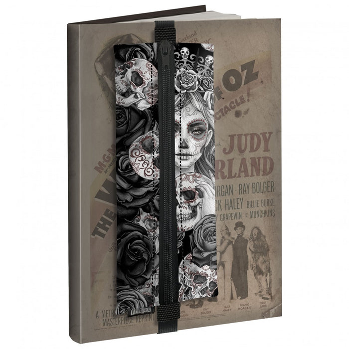 Astuccio Segnalibro - Catrina