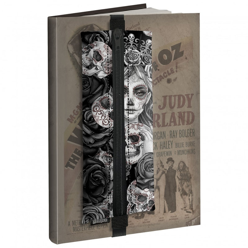 Astuccio Segnalibro - Catrina