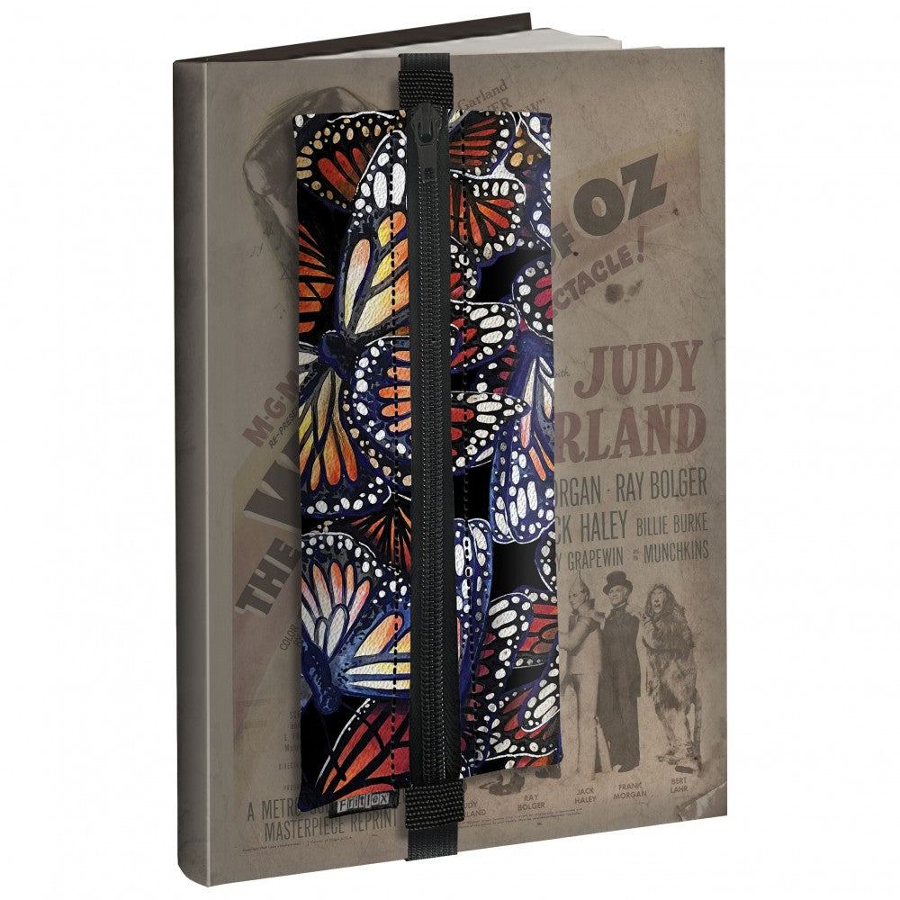 Astuccio Segnalibro - Farfalle