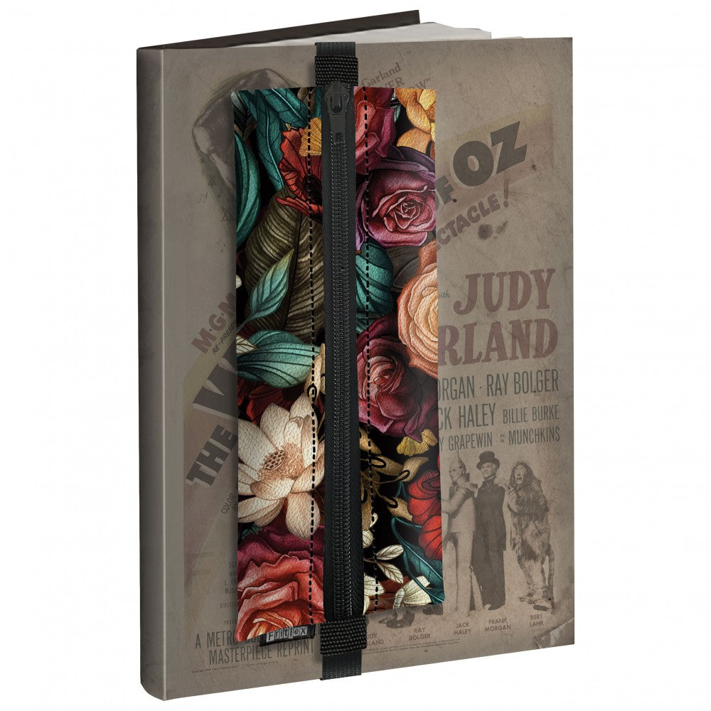 Astuccio Segnalibro - Flowers