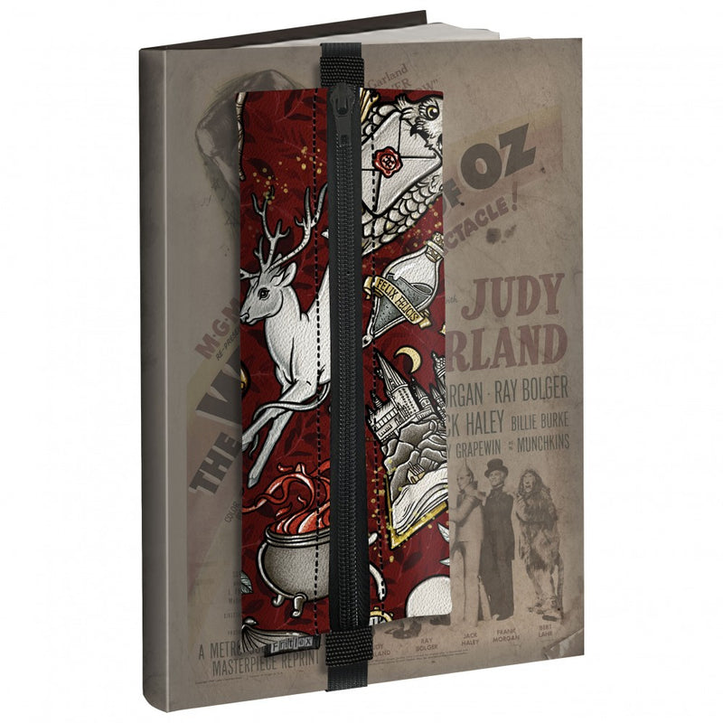 Astuccio Segnalibro - Hogwarts