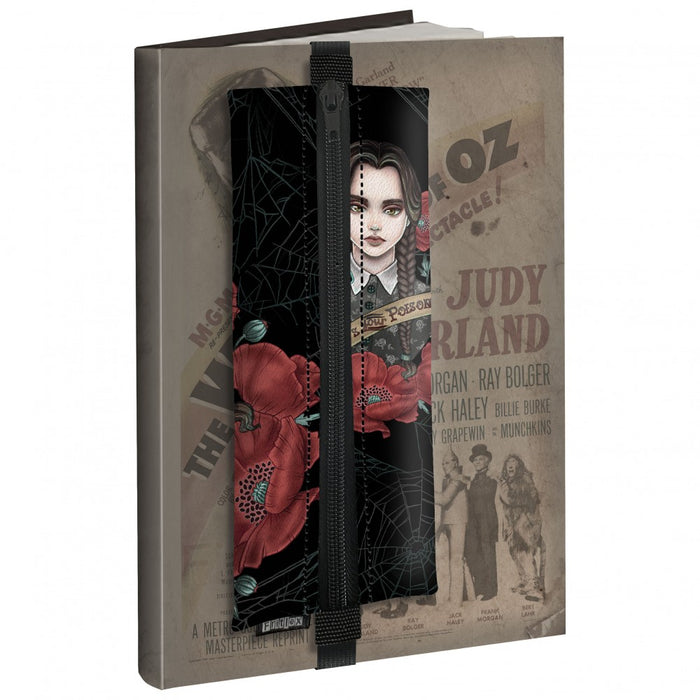 Astuccio Segnalibro - Mercoledì Addams