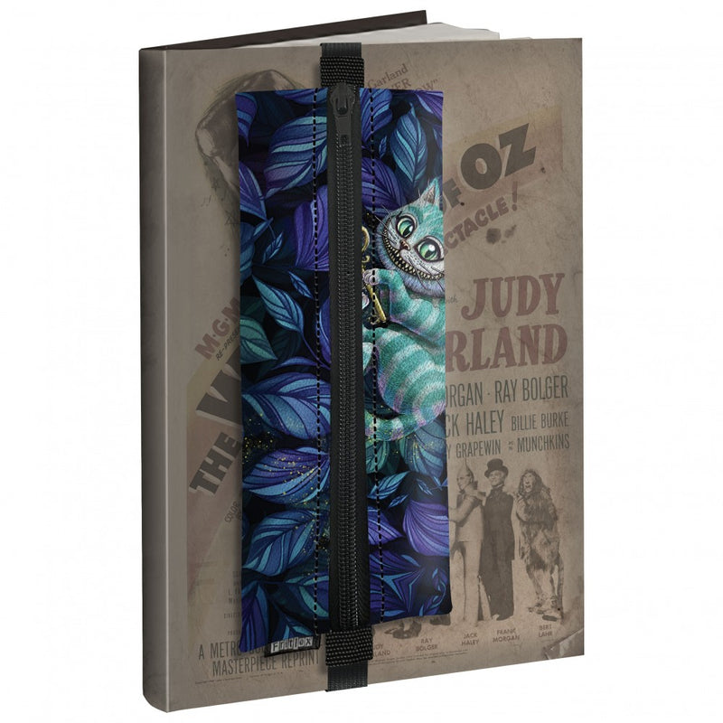 Astuccio Segnalibro - Stregatto