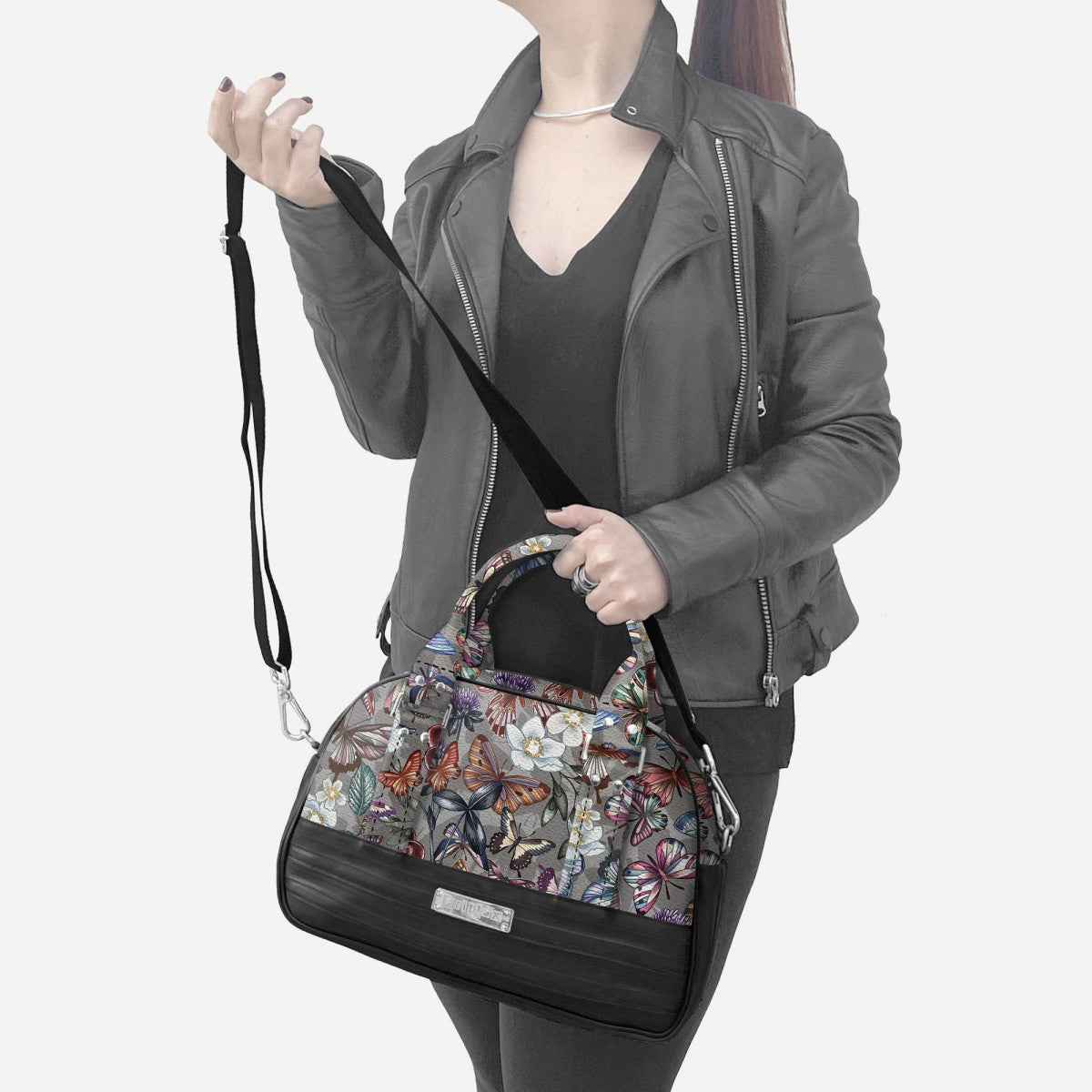 Bauletto A Thousand butterflies