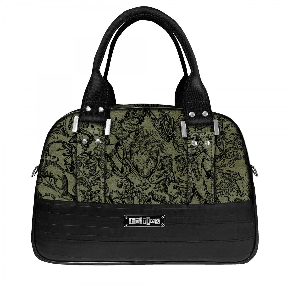 Bauletto Edgar Allan Poe