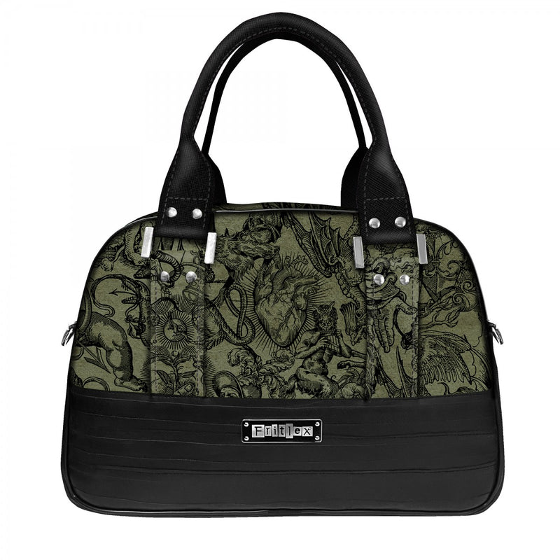 Bauletto Edgar Allan Poe