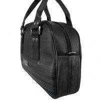 Bauletto Total black