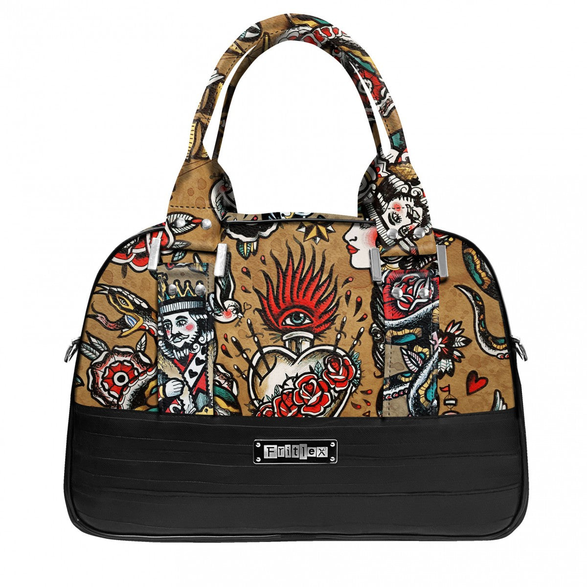 Bauletto Traditional Tattoos