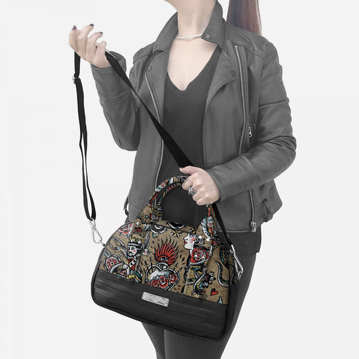 Bauletto Traditional Tattoos