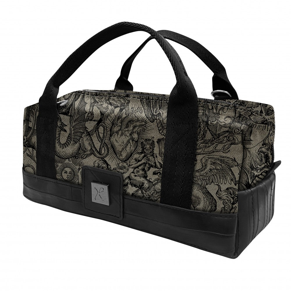 Beauty Case - Edgar Allan Poe