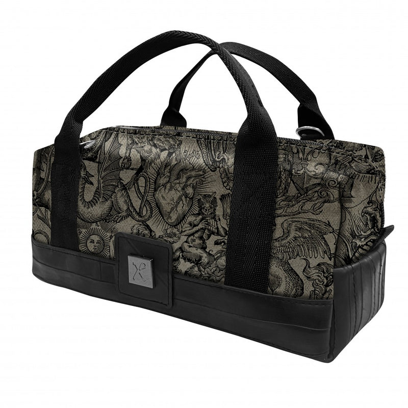 Beauty Case - Edgar Allan Poe