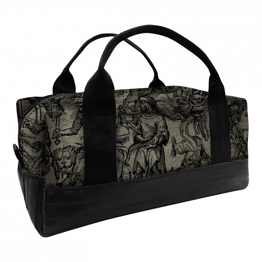 Beauty Case - Edgar Allan Poe