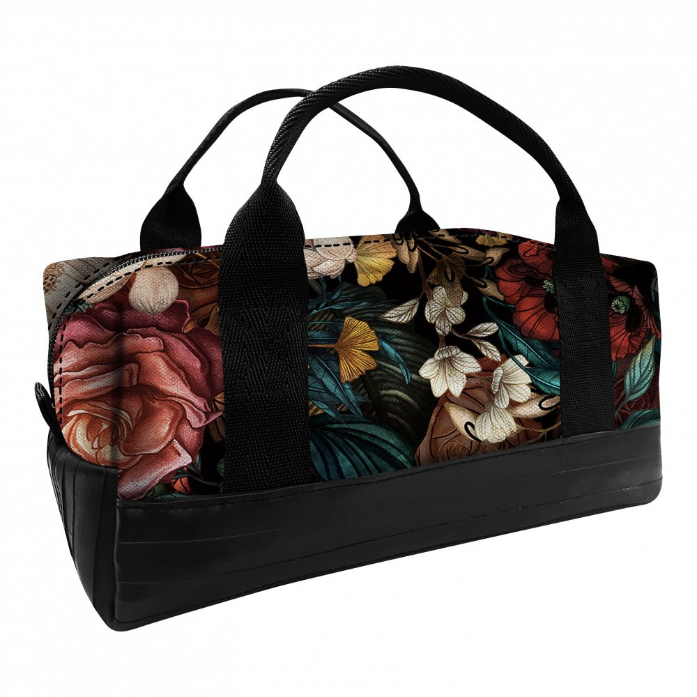 Beauty Case - Flowers