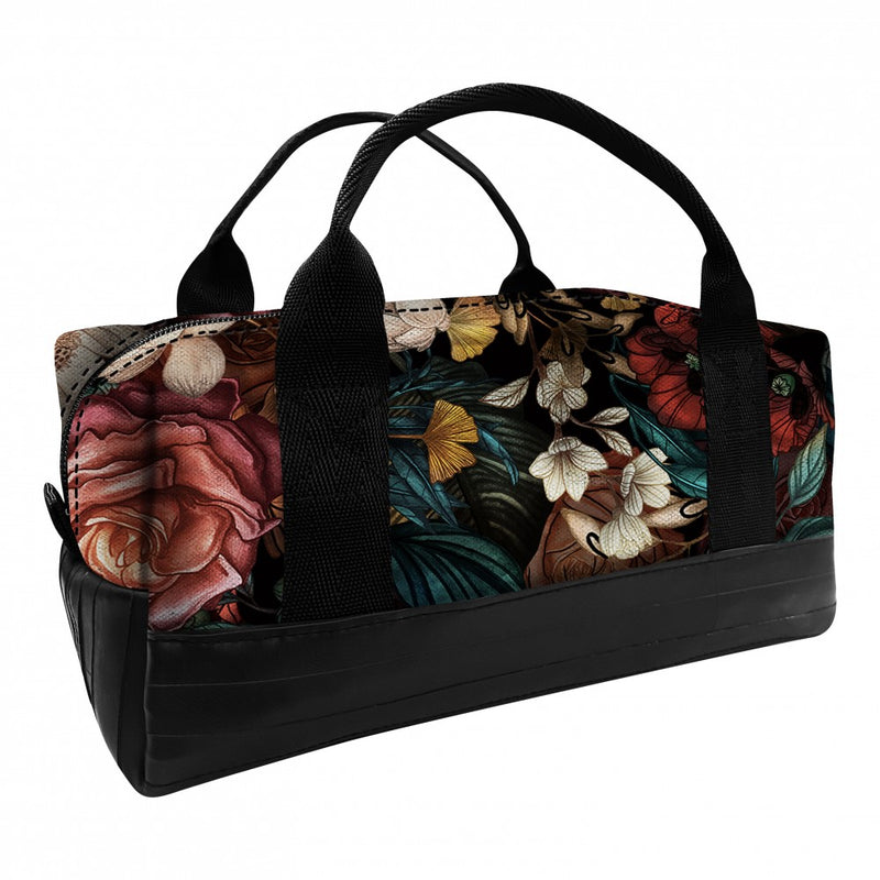 Beauty Case - Flowers