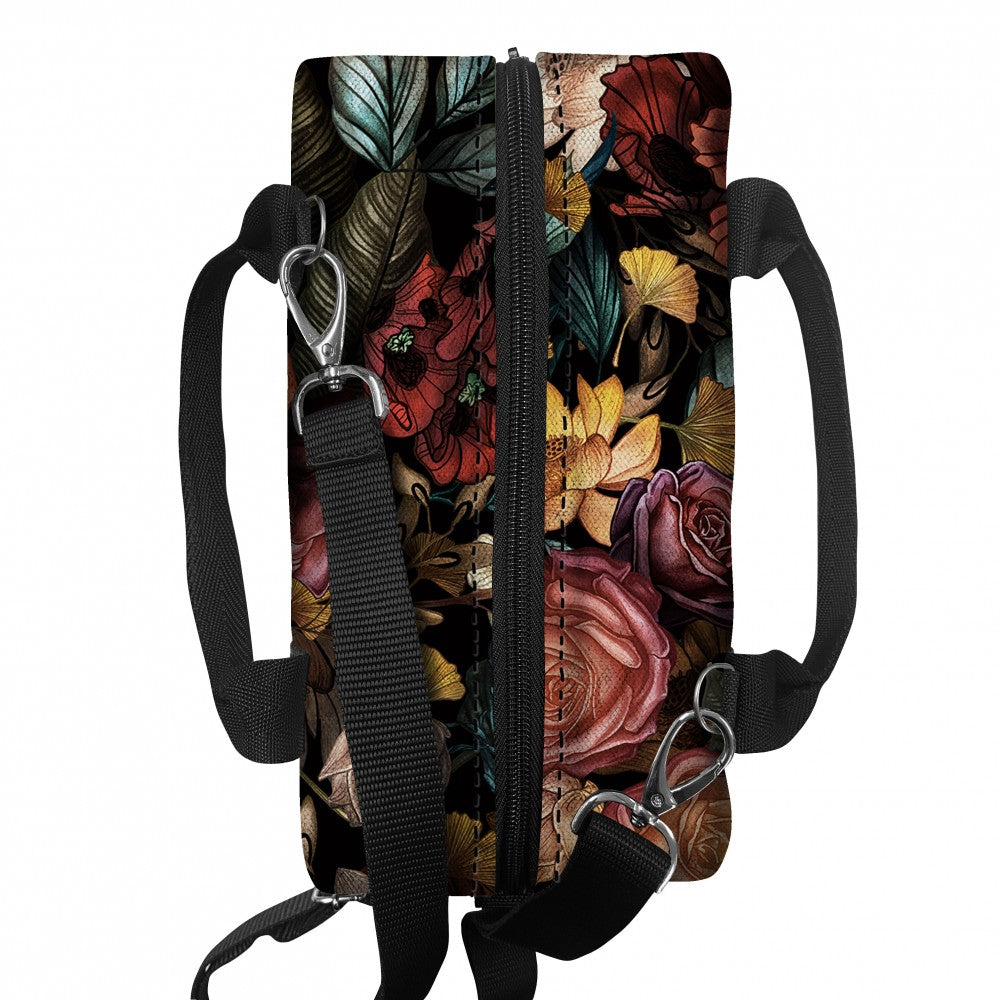 Beauty Case - Flowers