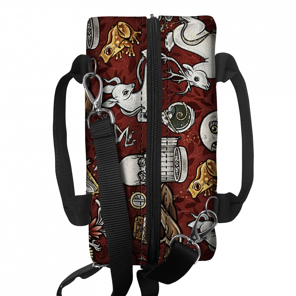 Beauty Case - Hogwarts