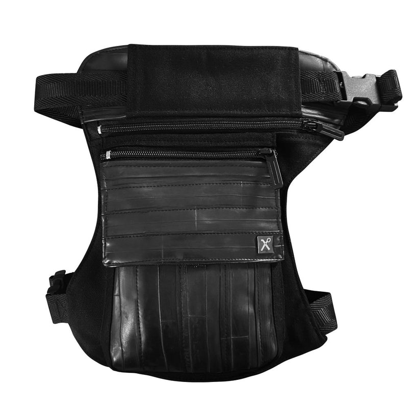 Borsa A Gamba - Total Black