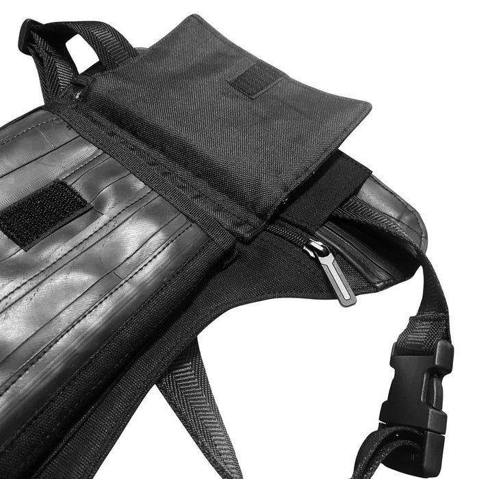 Borsa A Gamba - Total Black