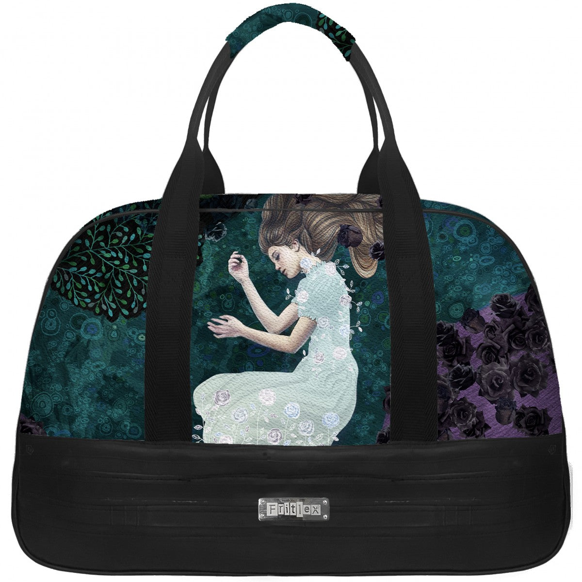 Borsone da viaggio Rosaspina