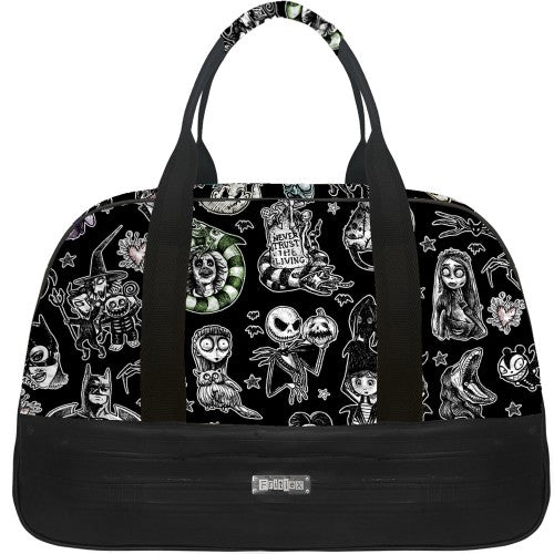 Borsone da viaggio Tim Burton