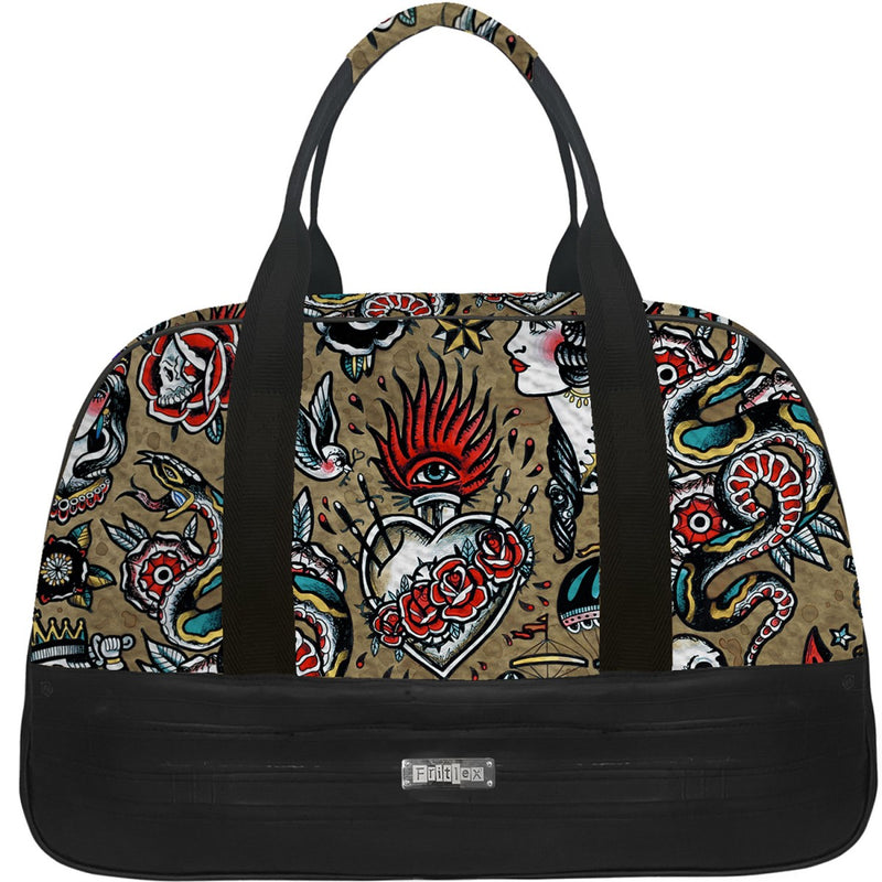 Borsone da viaggio Tattoos