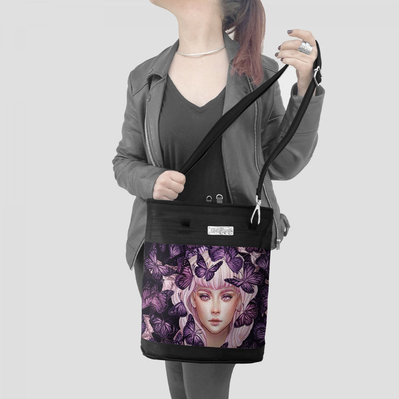 Chameleon grande Ametista