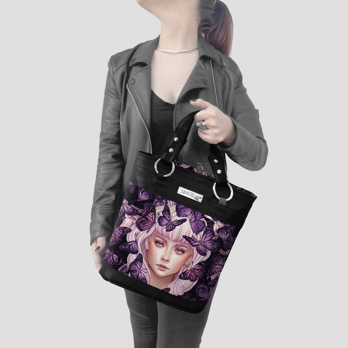 Chameleon grande Ametista