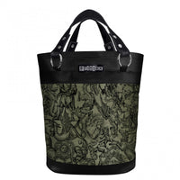 Chameleon grande Edgar Allan Poe