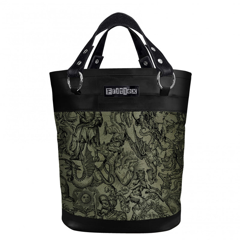 Chameleon grande Edgar Allan Poe