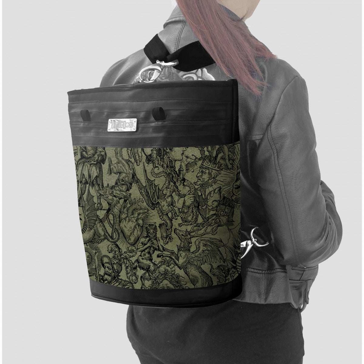 Chameleon grande Edgar Allan Poe