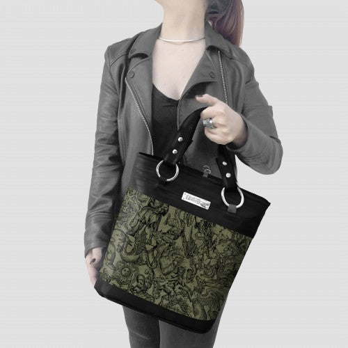 Chameleon grande Edgar Allan Poe