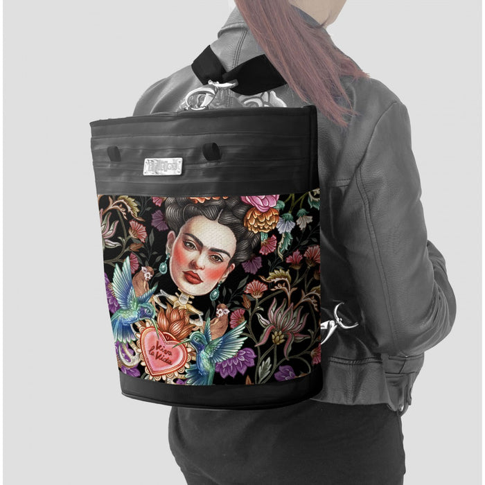 Chameleon grande Frida