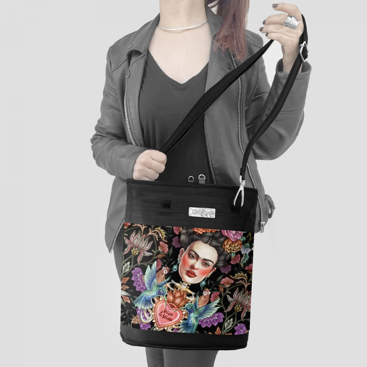 Chameleon grande Frida