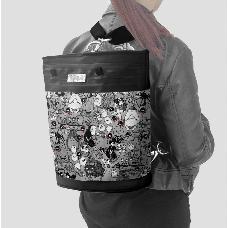 Chameleon grande Ghibli Dreams