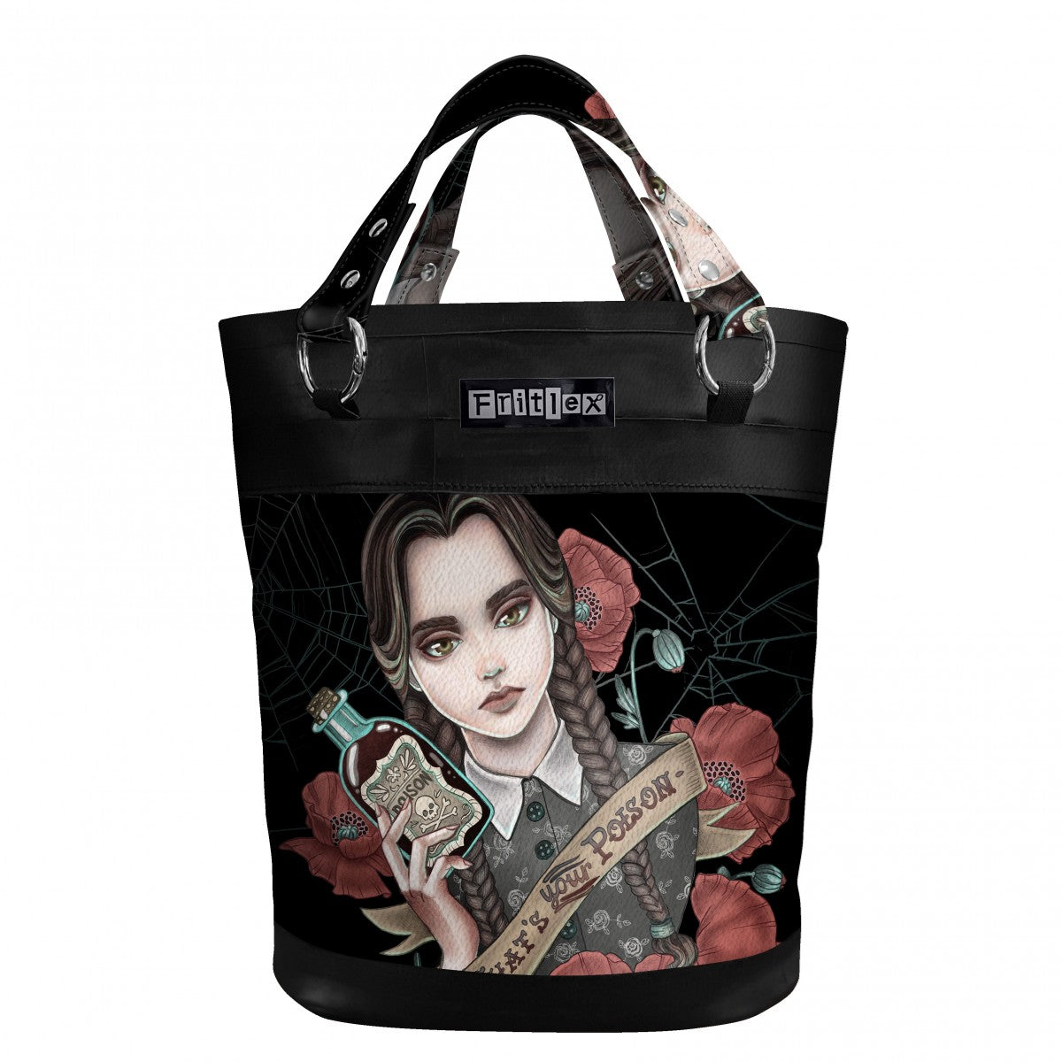 Chameleon grande Mercoledì Addams