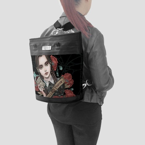 Chameleon grande Mercoledì Addams